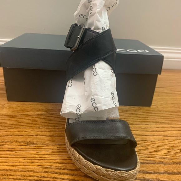 Stuart Weitzman Shoes - Stuart Weitzman Guipure Wedge Espadrille Sandals